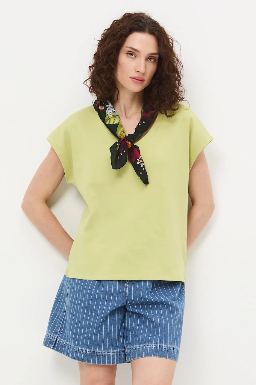 Medicine tricou din bumbac