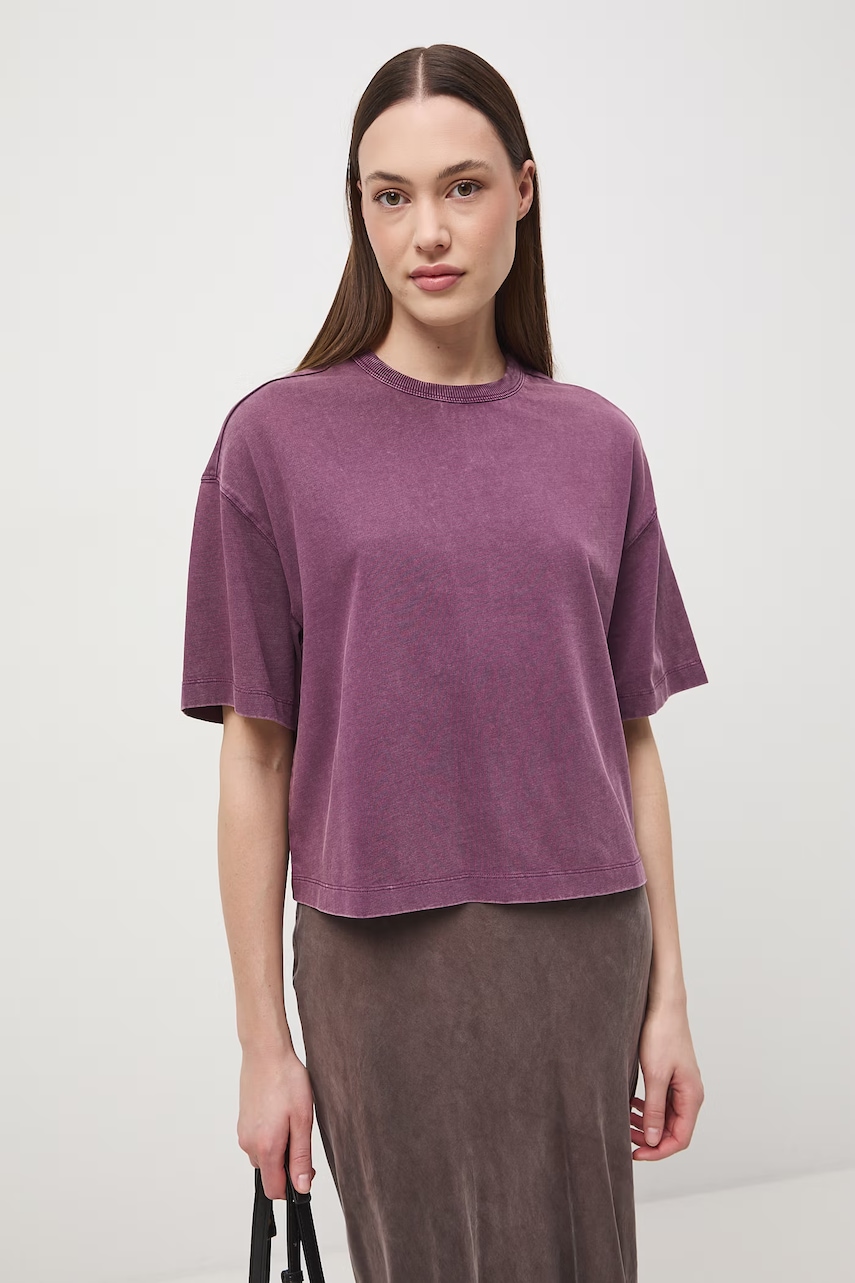 Medicine Tricou de damă din bumbac Femei / Îmbrăcăminte / Tricouri / Mânecă scurtă answear.ro 2 Medicine Tricou de damă din bumbac Femei / Îmbrăcăminte / Tricouri / Mânecă scurtă answear.ro 2
