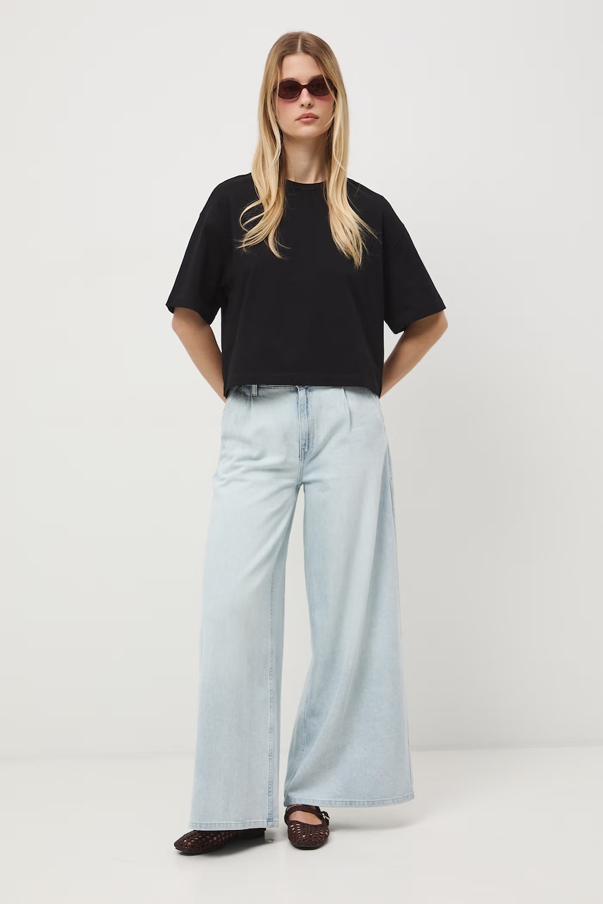 Medicine tricou de femei din bumbac