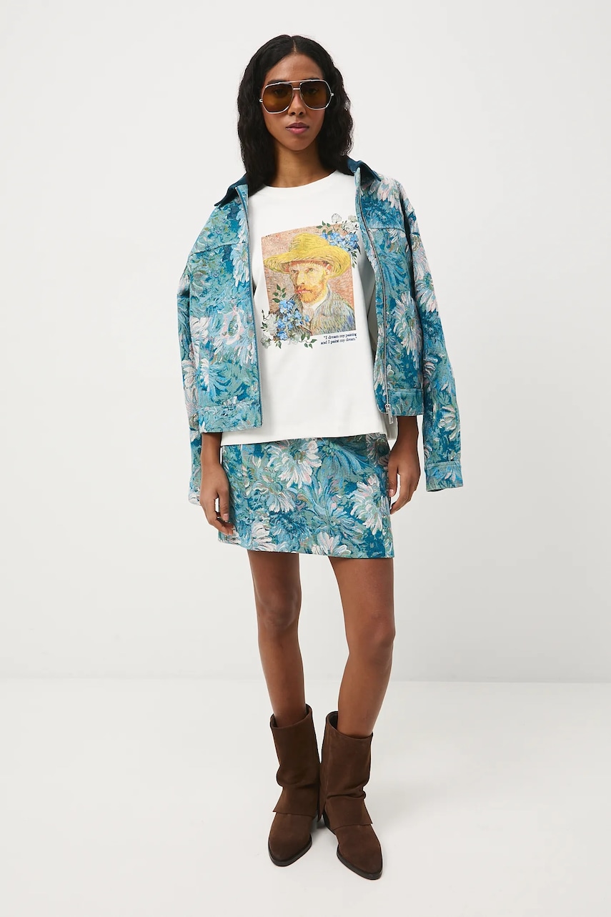 Medicine tricou din bumbac