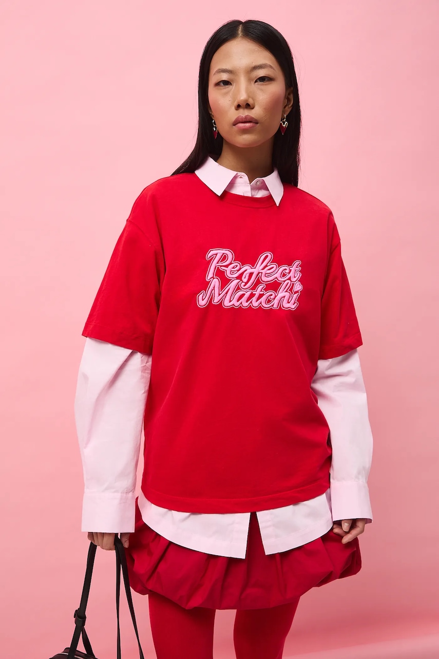 Medicine tricou din bumbac