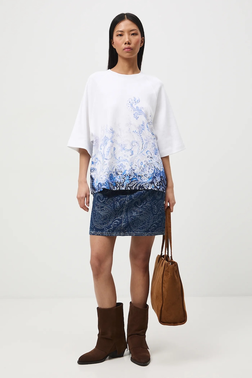 Medicine tricou din bumbac