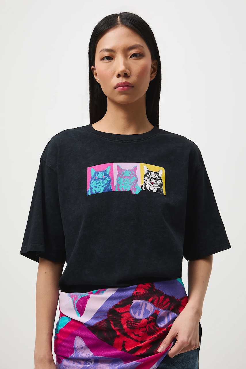 Medicine tricou din bumbac