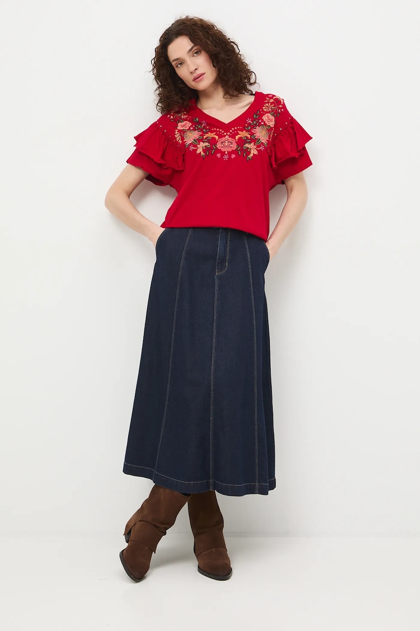 Medicine tricou din bumbac