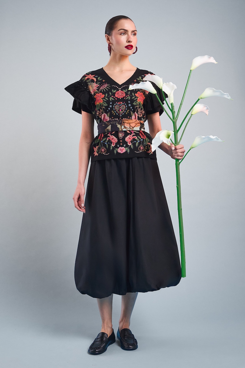 Medicine tricou din bumbac