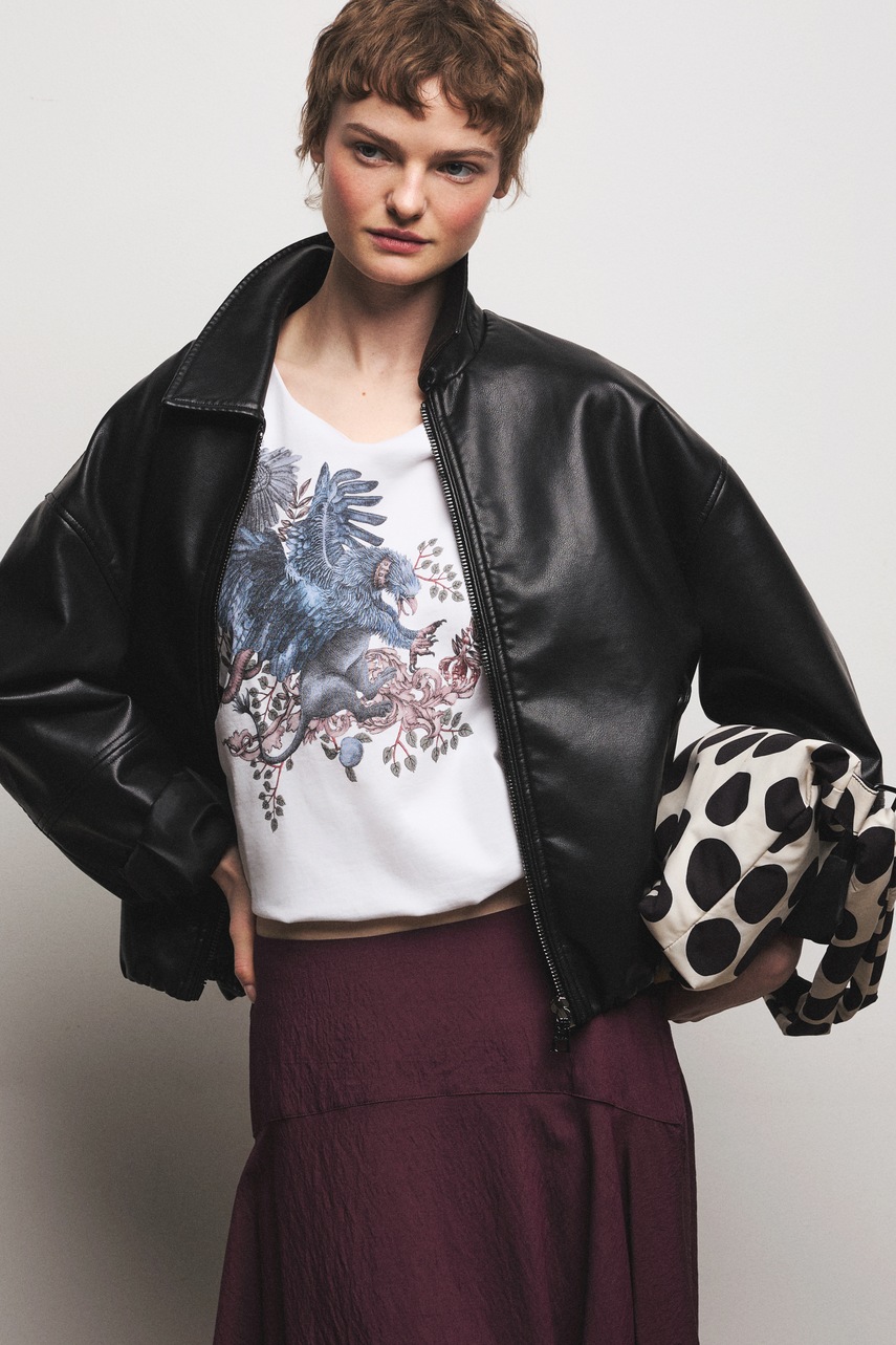 Medicine Oversize T-shirt γυναικείο βαμβακερό