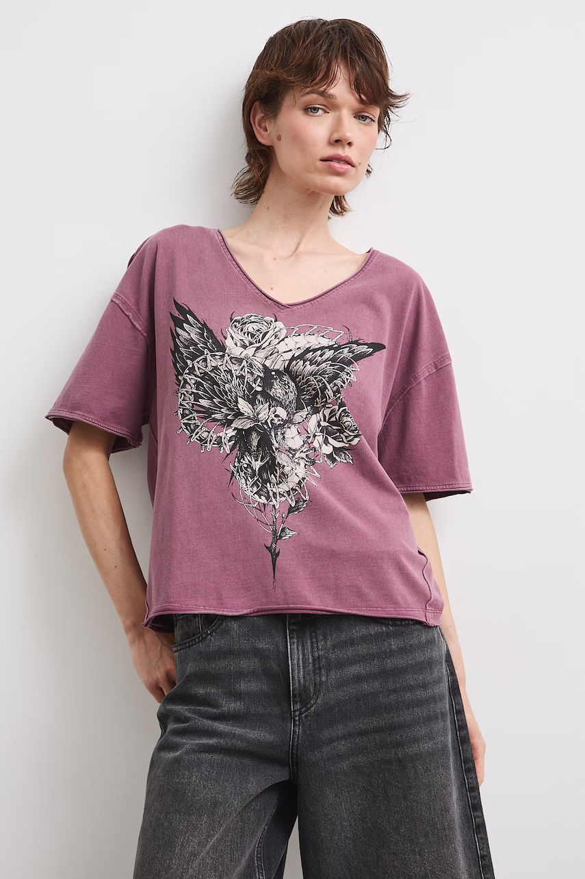 Medicine t-shirt γυναικείο βαμβακερό