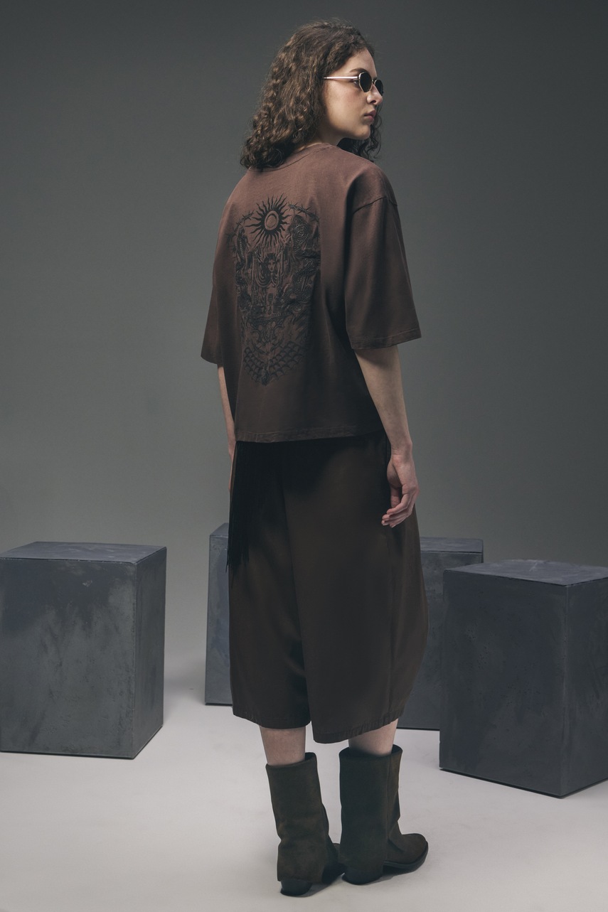 Medicine t-shirt γυναικείο βαμβακερό