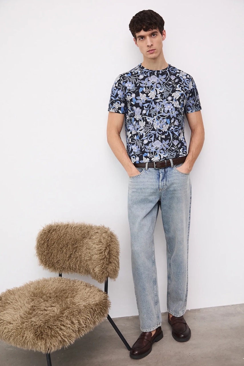 Medicine tricou din bumbac