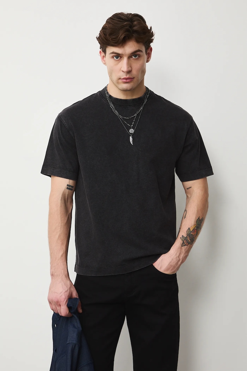 Medicine tricou din bumbac