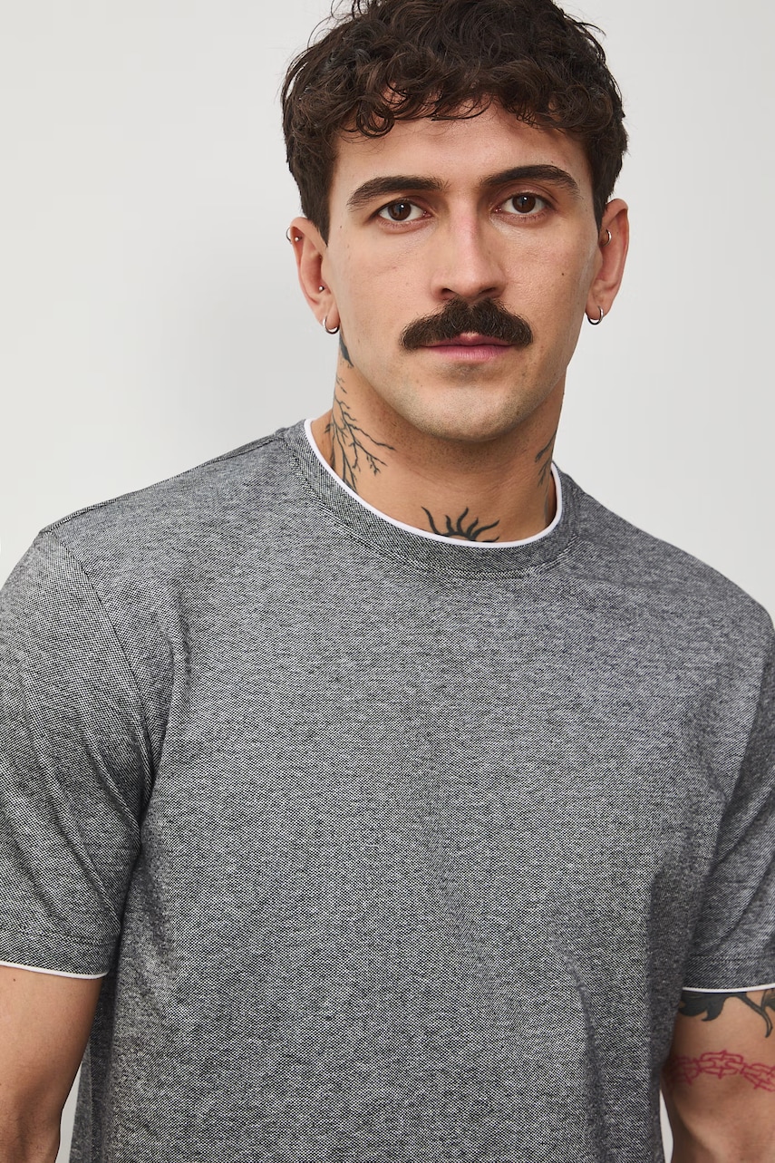 Medicine tricou din bumbac