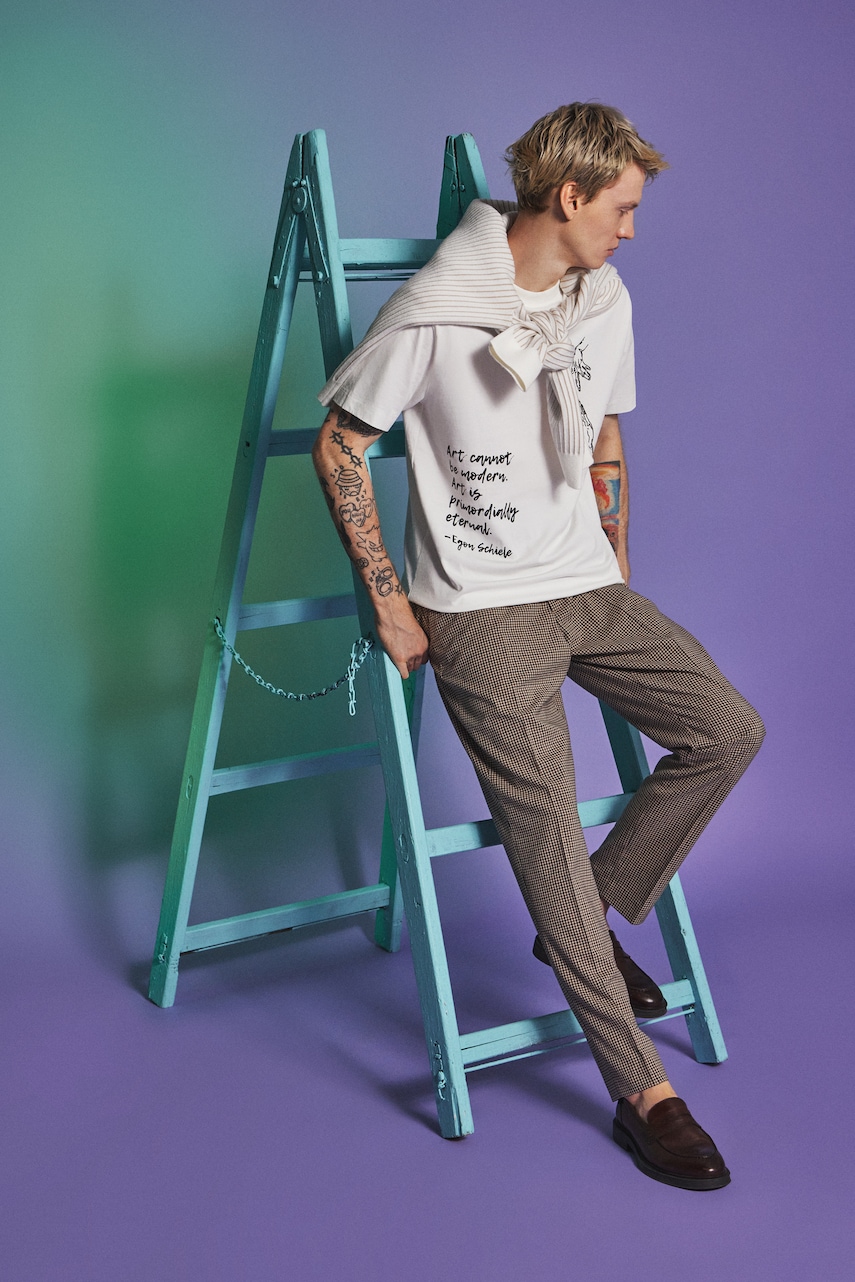 Medicine tricou din bumbac