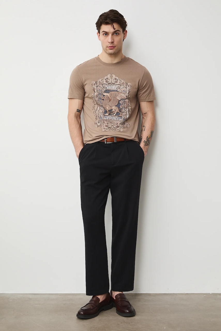 Medicine tricou din bumbac