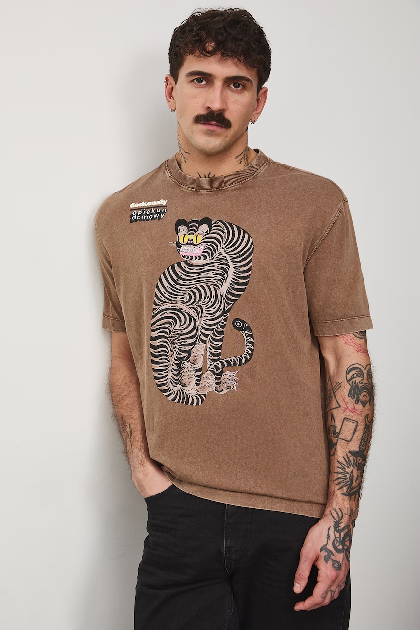 Medicine tricou bărbătesc din bumbac