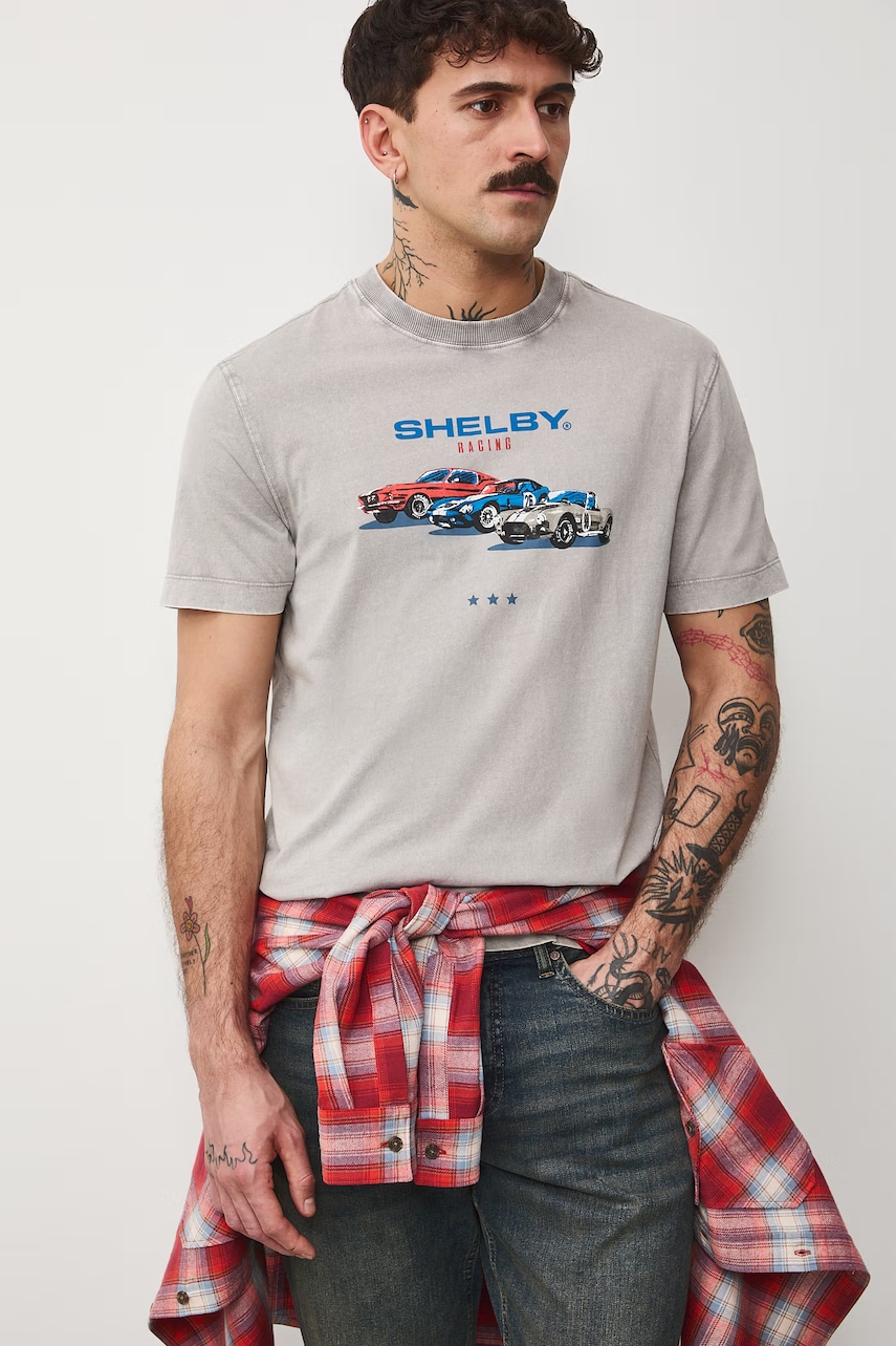 Medicine tricou din bumbac