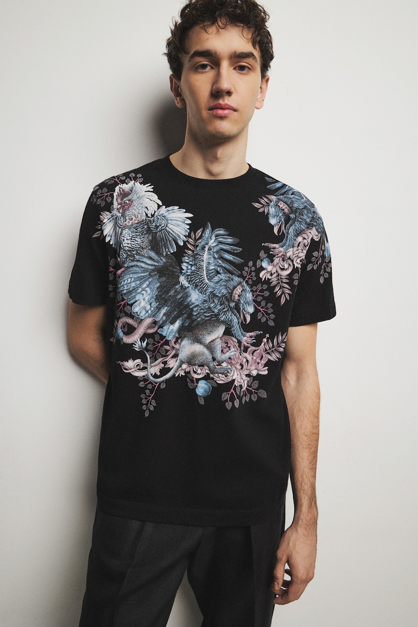 Medicine T-shirt ανδρικό βαμβακερό