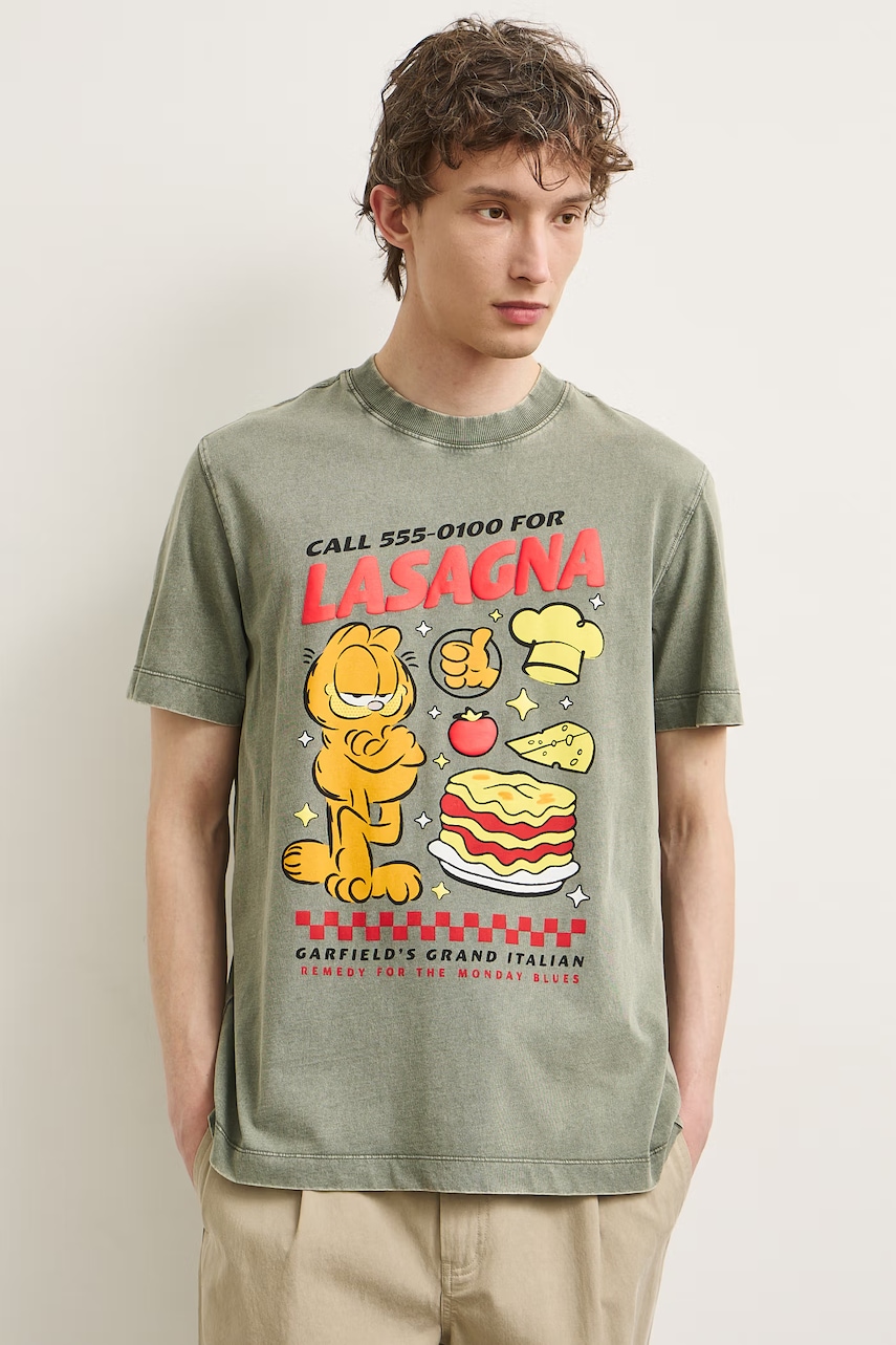 Medicine t-shirt ανδρικό βαμβακερό