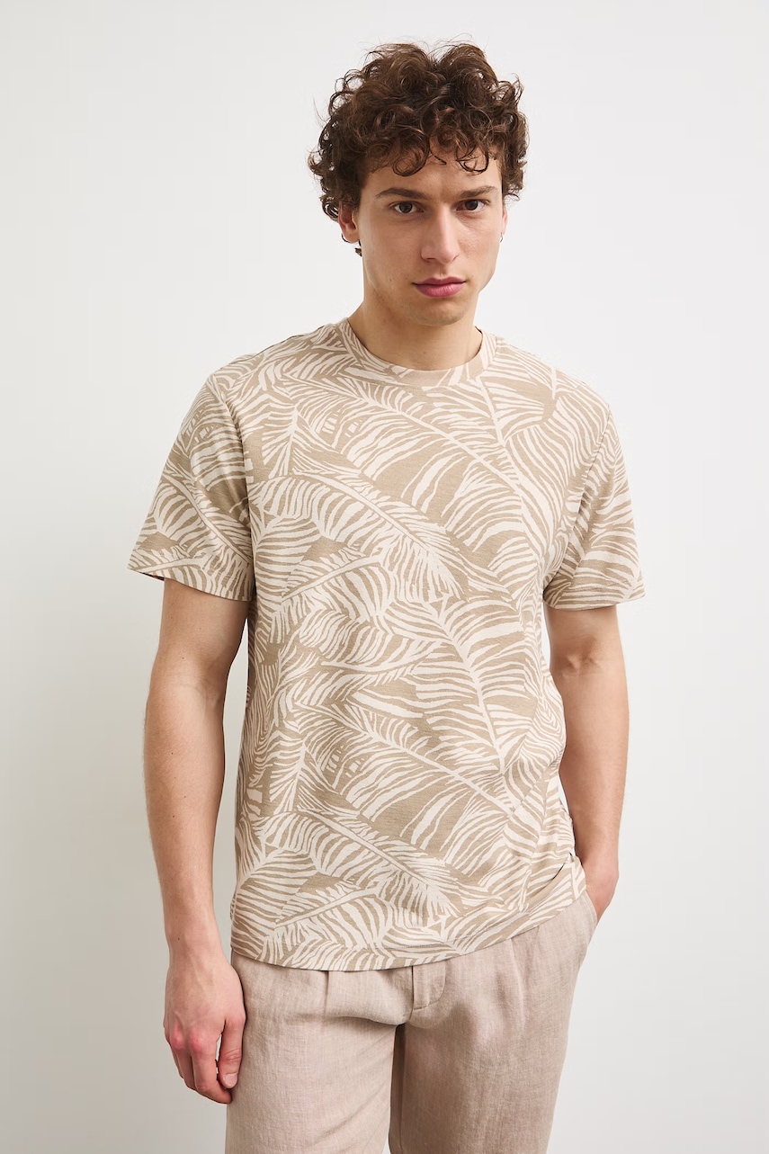 Medicine t-shirt ανδρικό βαμβακερό