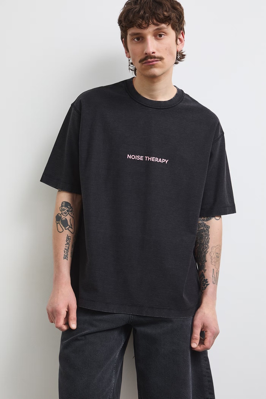 Medicine t-shirt ανδρικό βαμβακερό