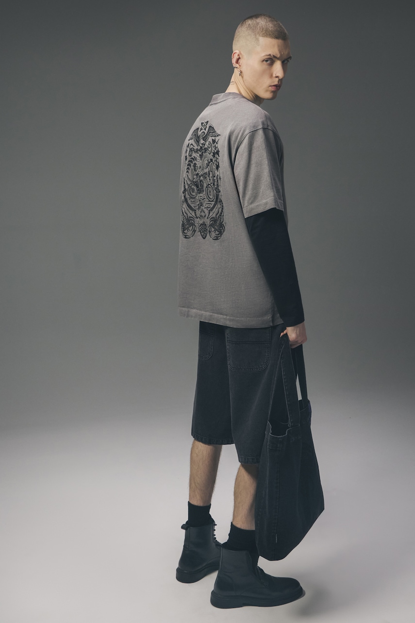 Medicine t-shirt ανδρικό βαμβακερό