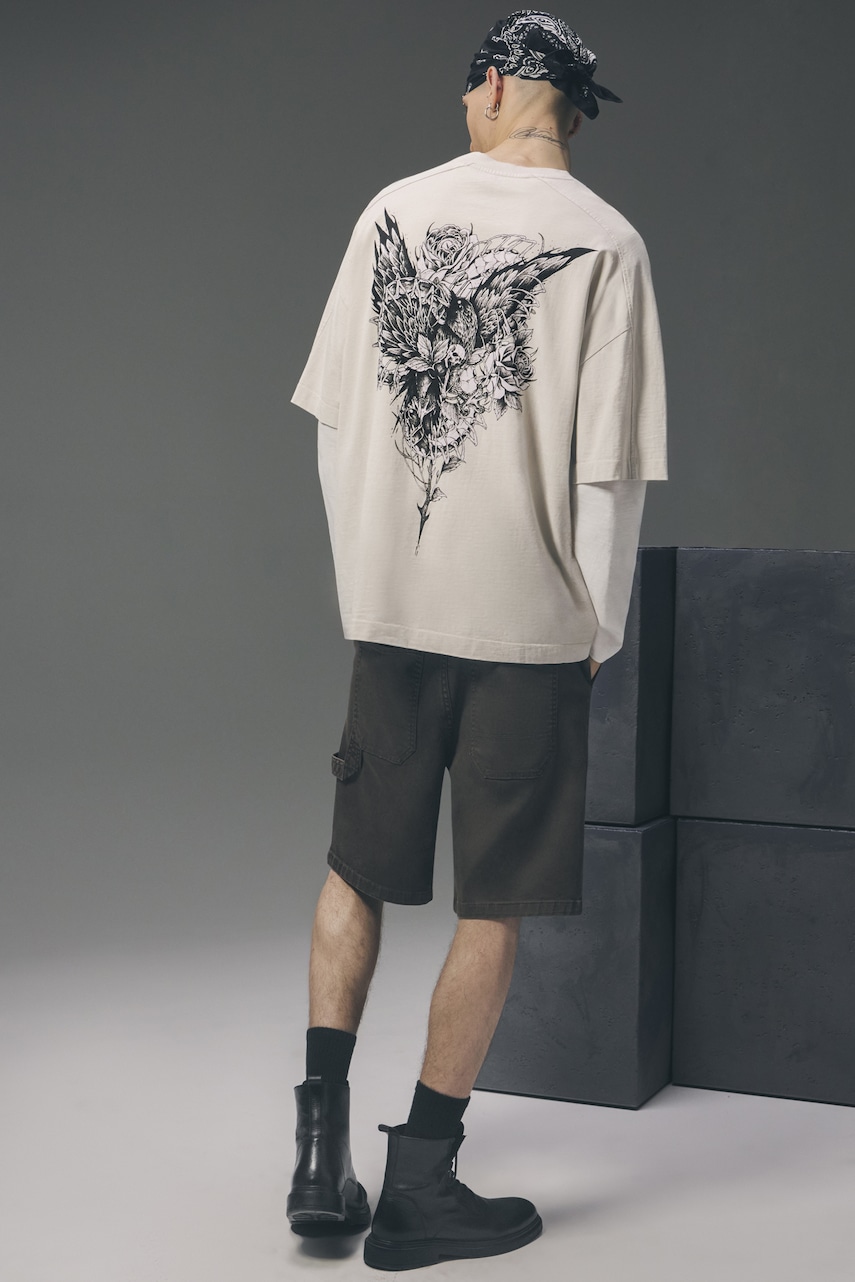 Medicine t-shirt ανδρικό βαμβακερό