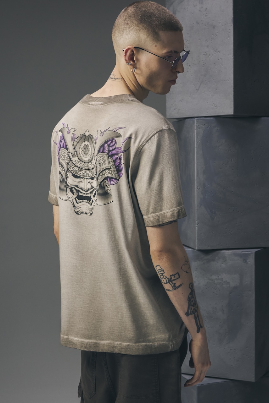 Medicine t-shirt ανδρικό βαμβακερό