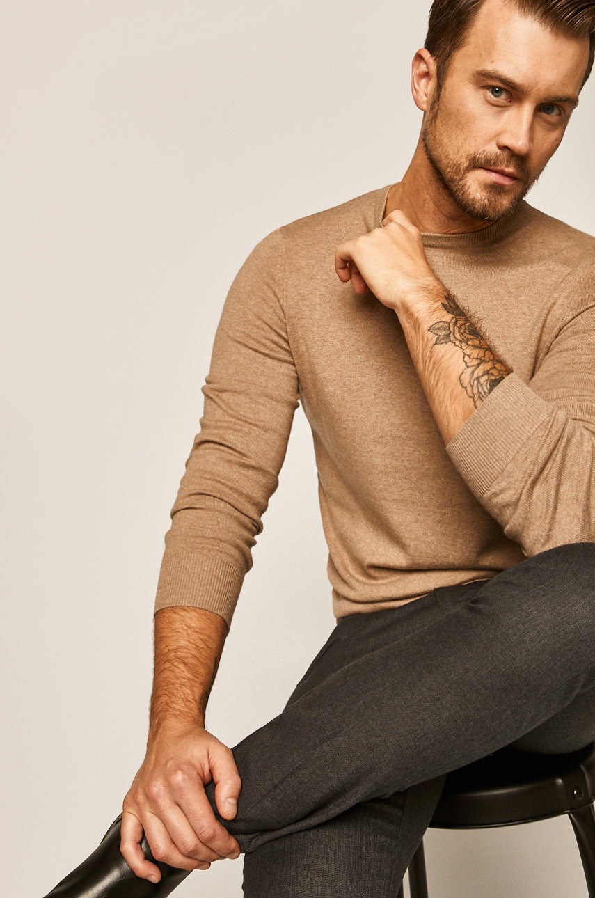 

Medicine - Свитер Basic, Бежевый