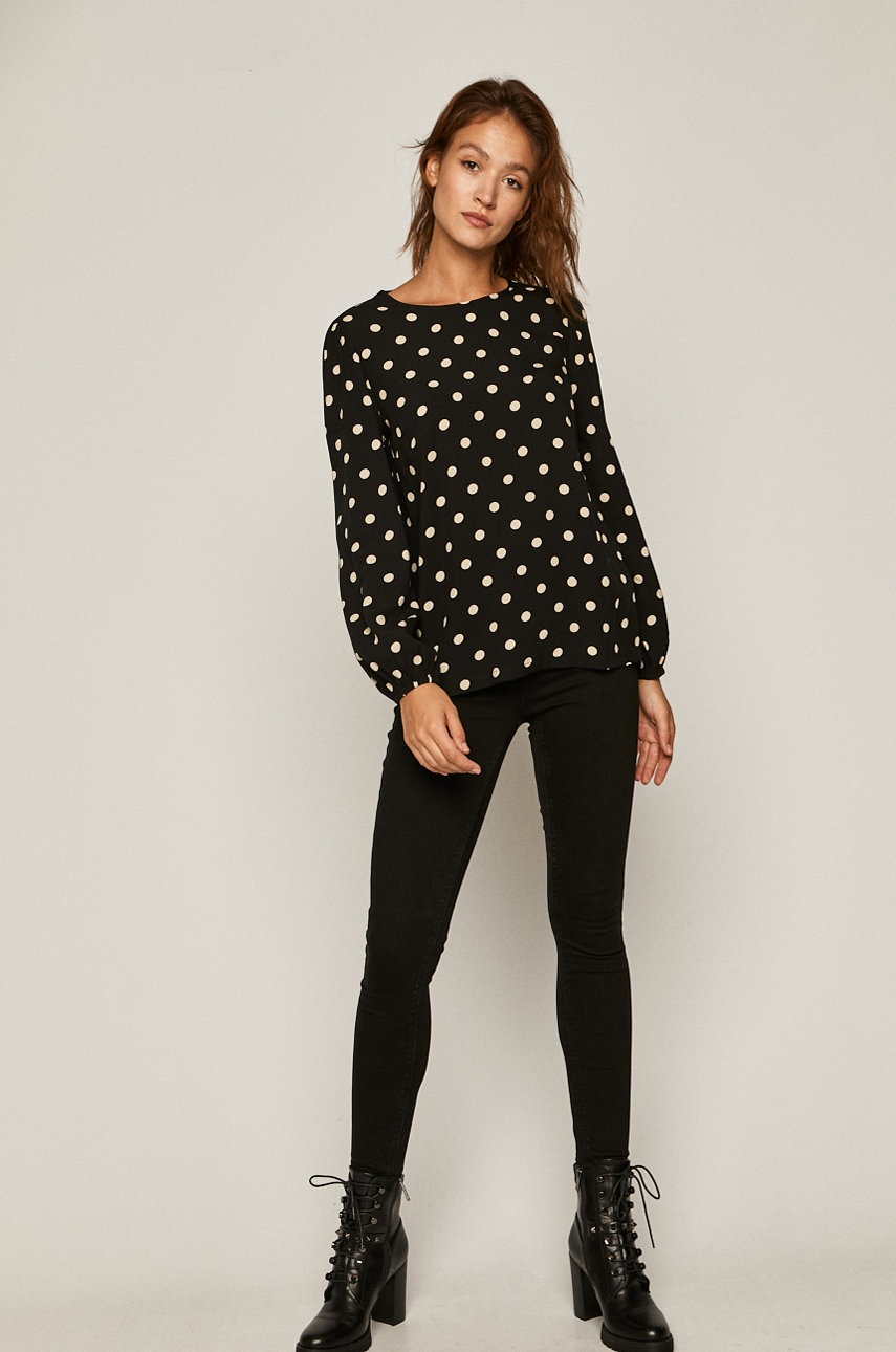 

Medicine - Блуза Basic, Черен