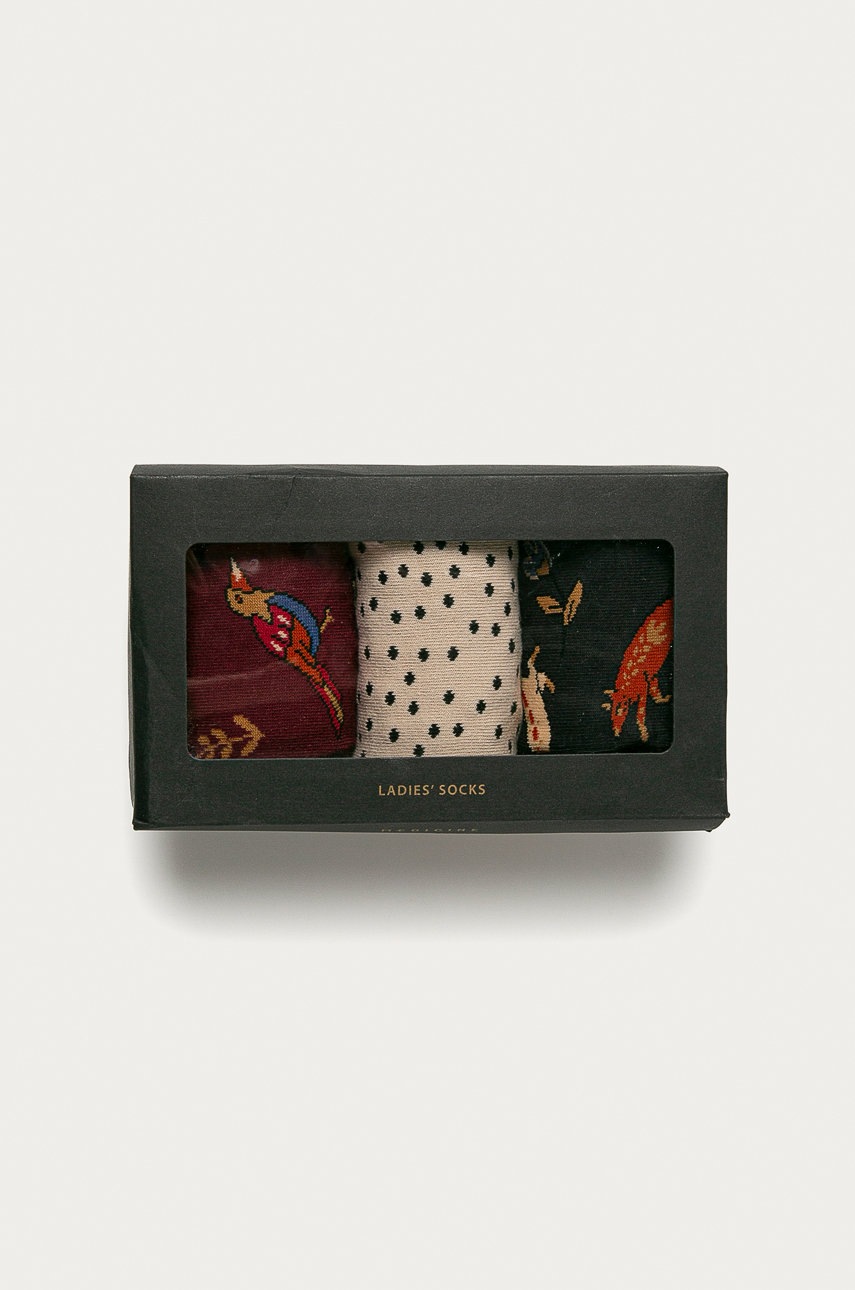 

Medicine - Носки Animals (3-PACK)