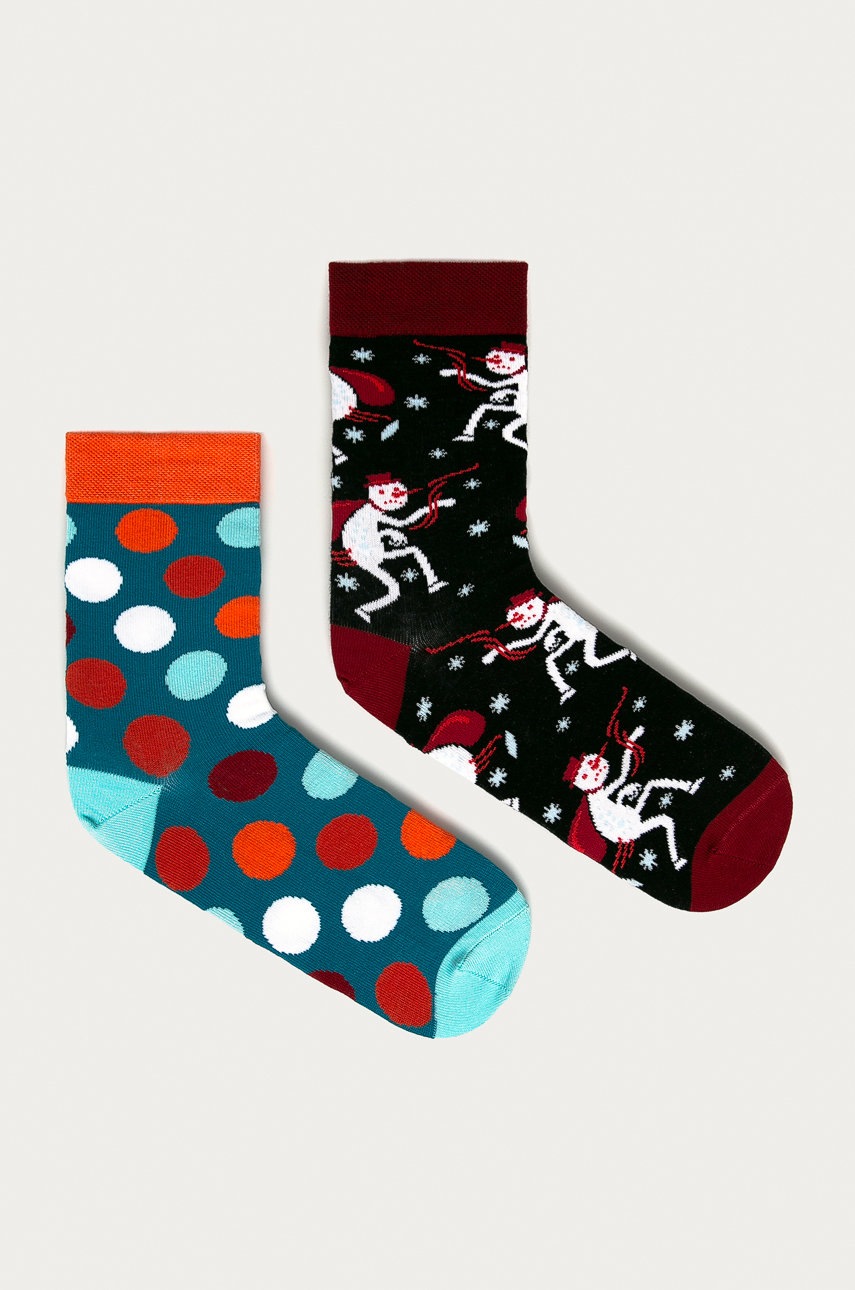 

Medicine - Носки Xmass (2-PACK, Барвистий