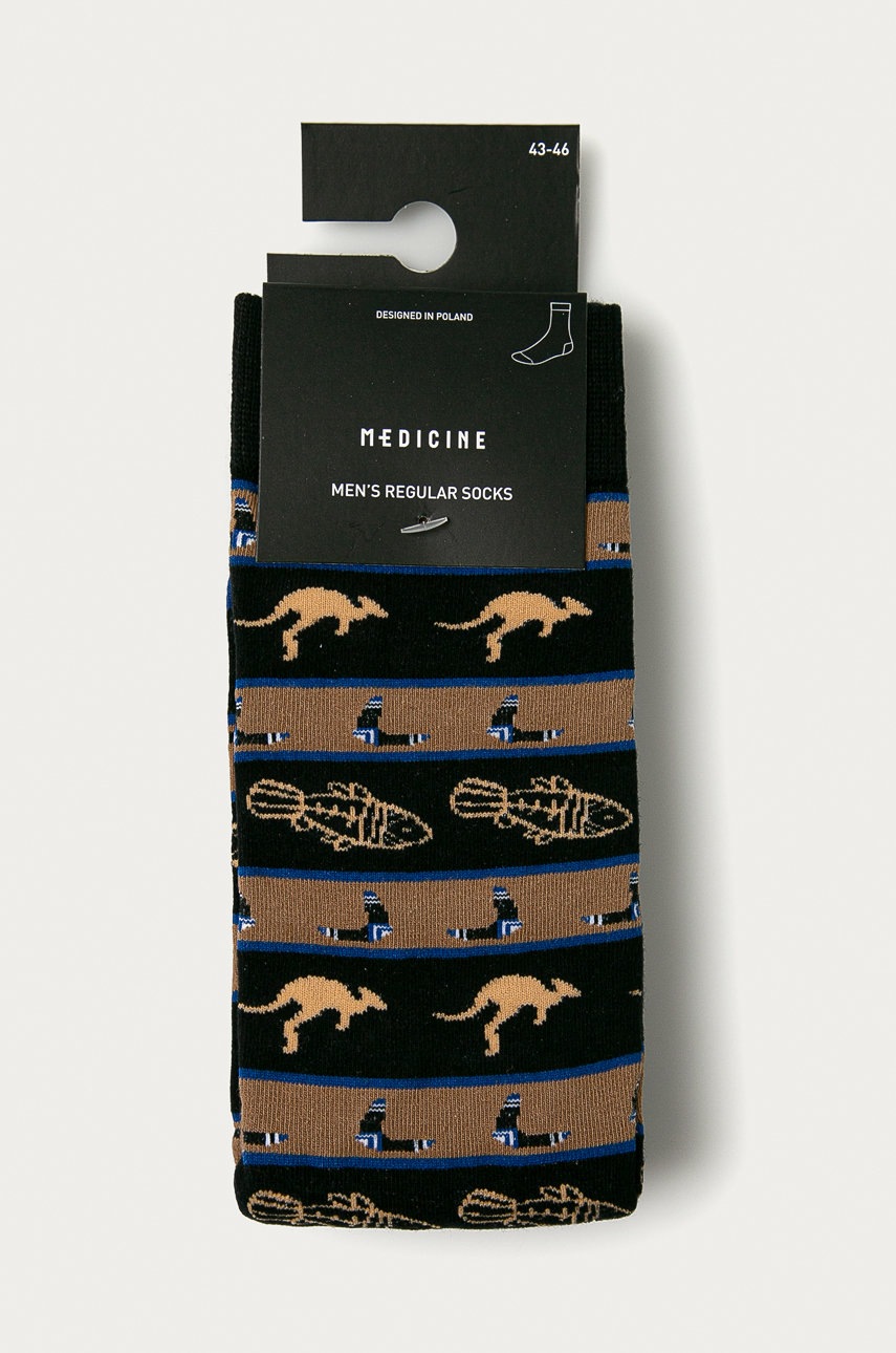 

Medicine - Носки Animals (2 pack)