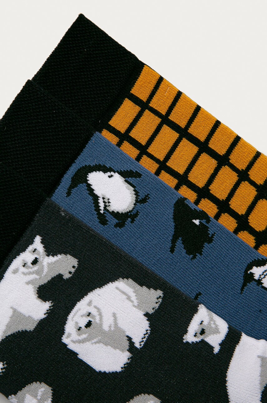 

Medicine - Шкарпетки 3-pack Animals