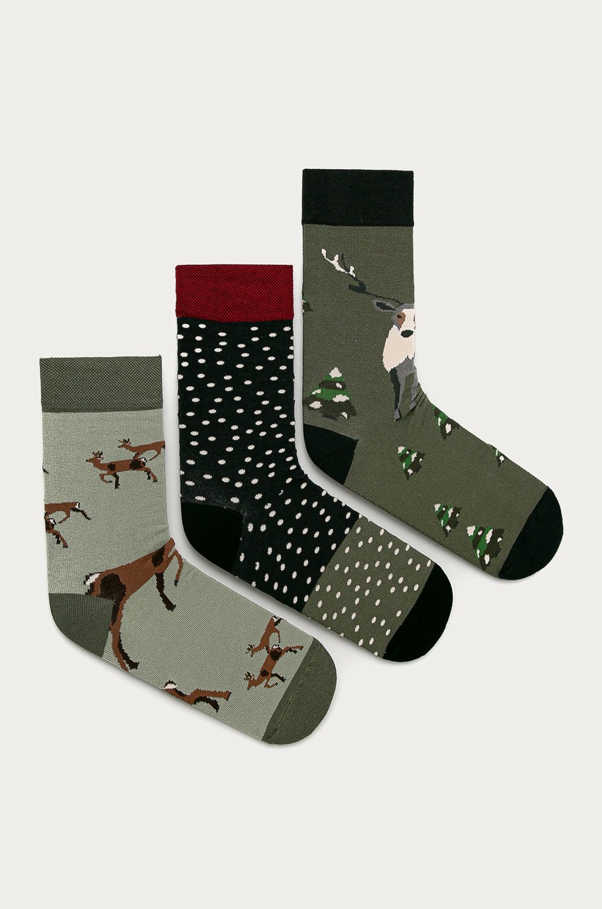 

Medicine - Носки Animals (3-PACK, Барвистий