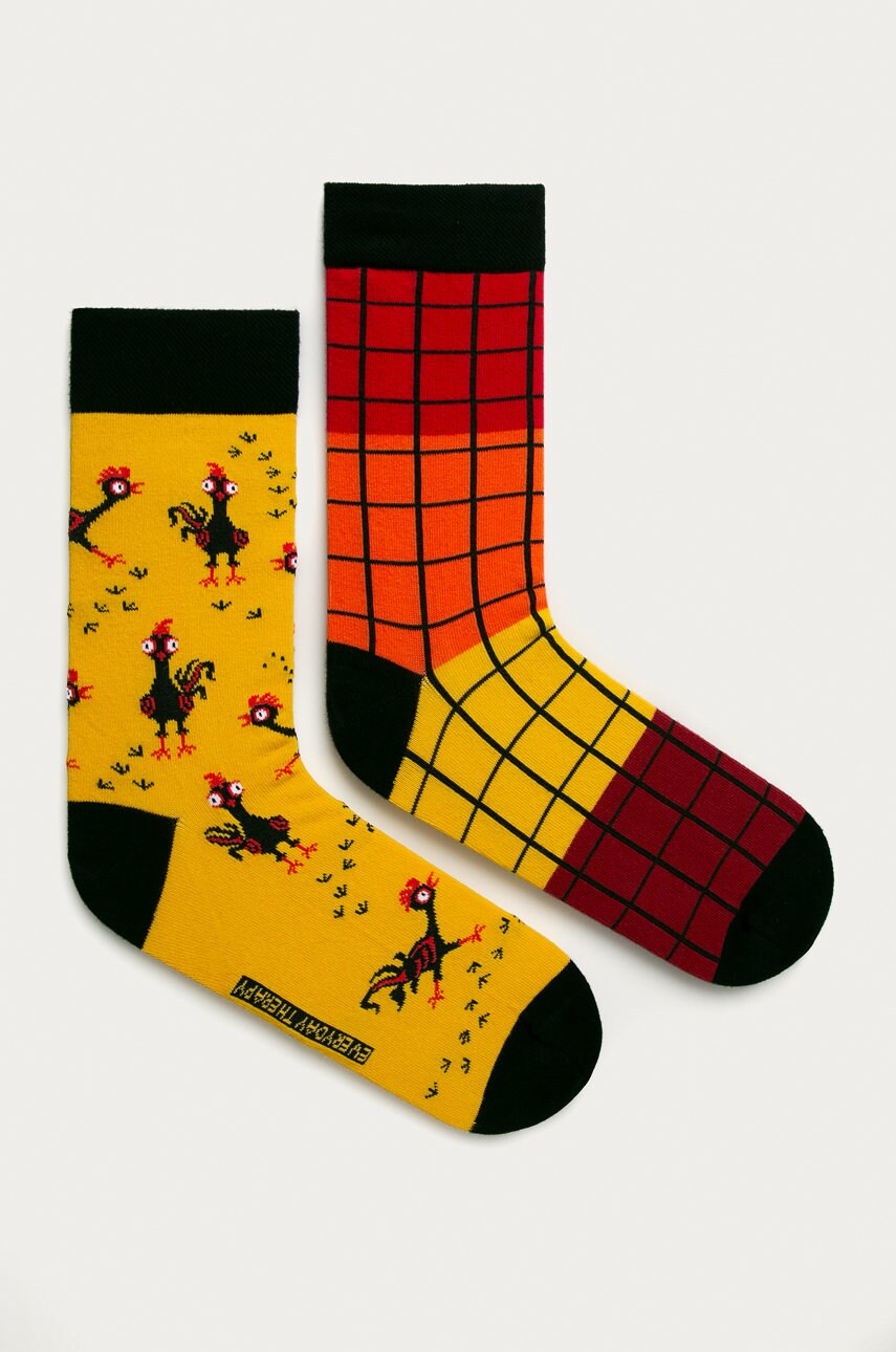 Medicine - Ponožky Animals (2-PACK)