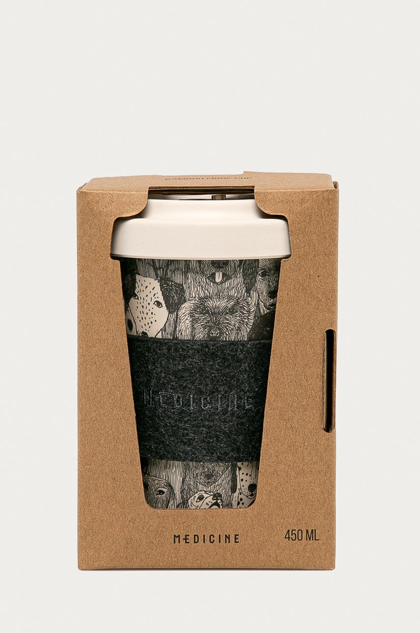 

Medicine - Бамбуковая кружка Gifts x Kasia Walentynowicz 0,45 l