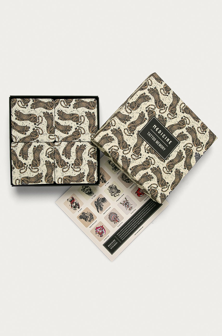 

Medicine - Игра "Memory" Gifts