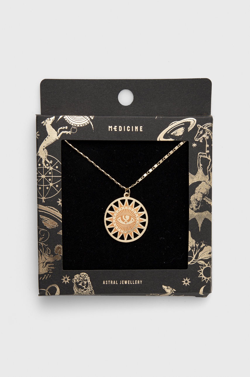 

Medicine - Колие Astral Jewellery, Злато
