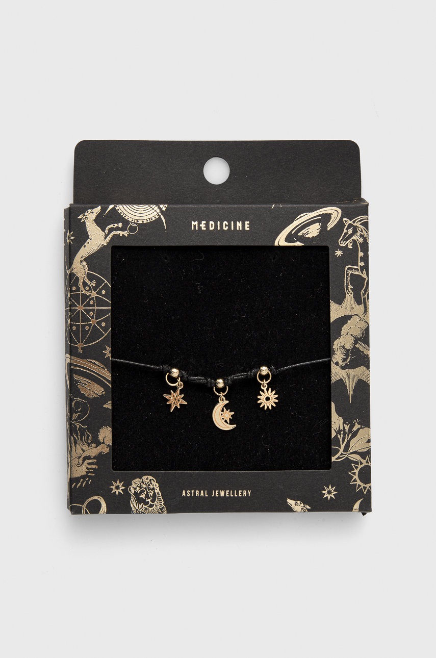 

Medicine - Гривна Astral Jewellery, Черен