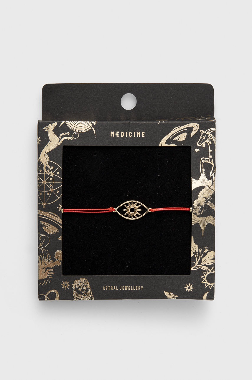

Medicine - Гривна Astral Jewellery, Червен