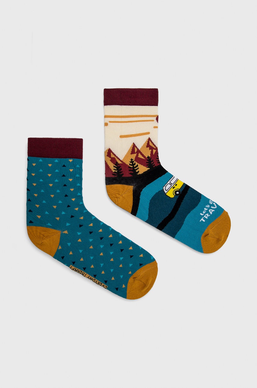 

Medicine - Чорапи Commercial (2-pack), Многоцветен