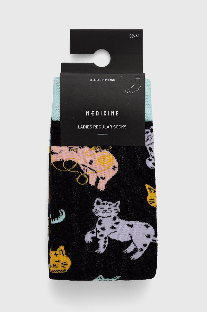

Medicine - Носки Animals (2-pack)