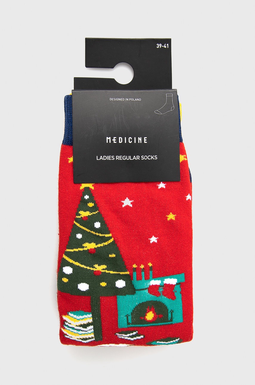 

Medicine - Шкарпетки Xmass (2-pack)