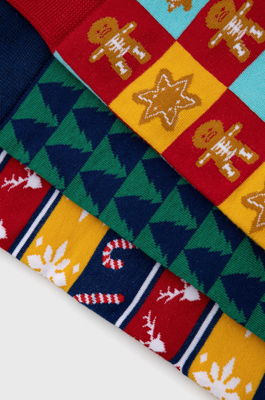 

Medicine - Носки Xmass (3-pack)