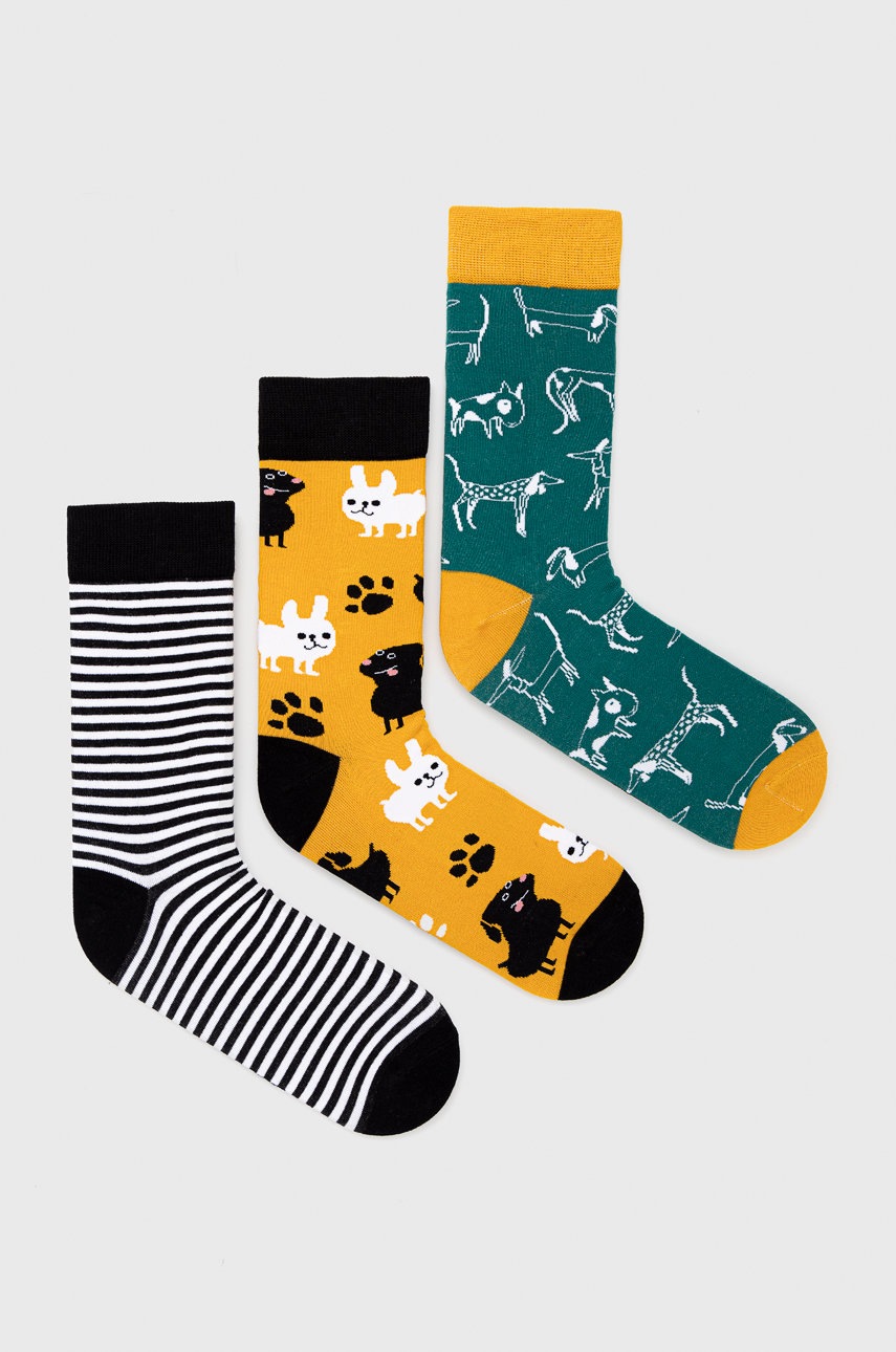 

Medicine - Чорапи Commercial (3 чифта), Многоцветен