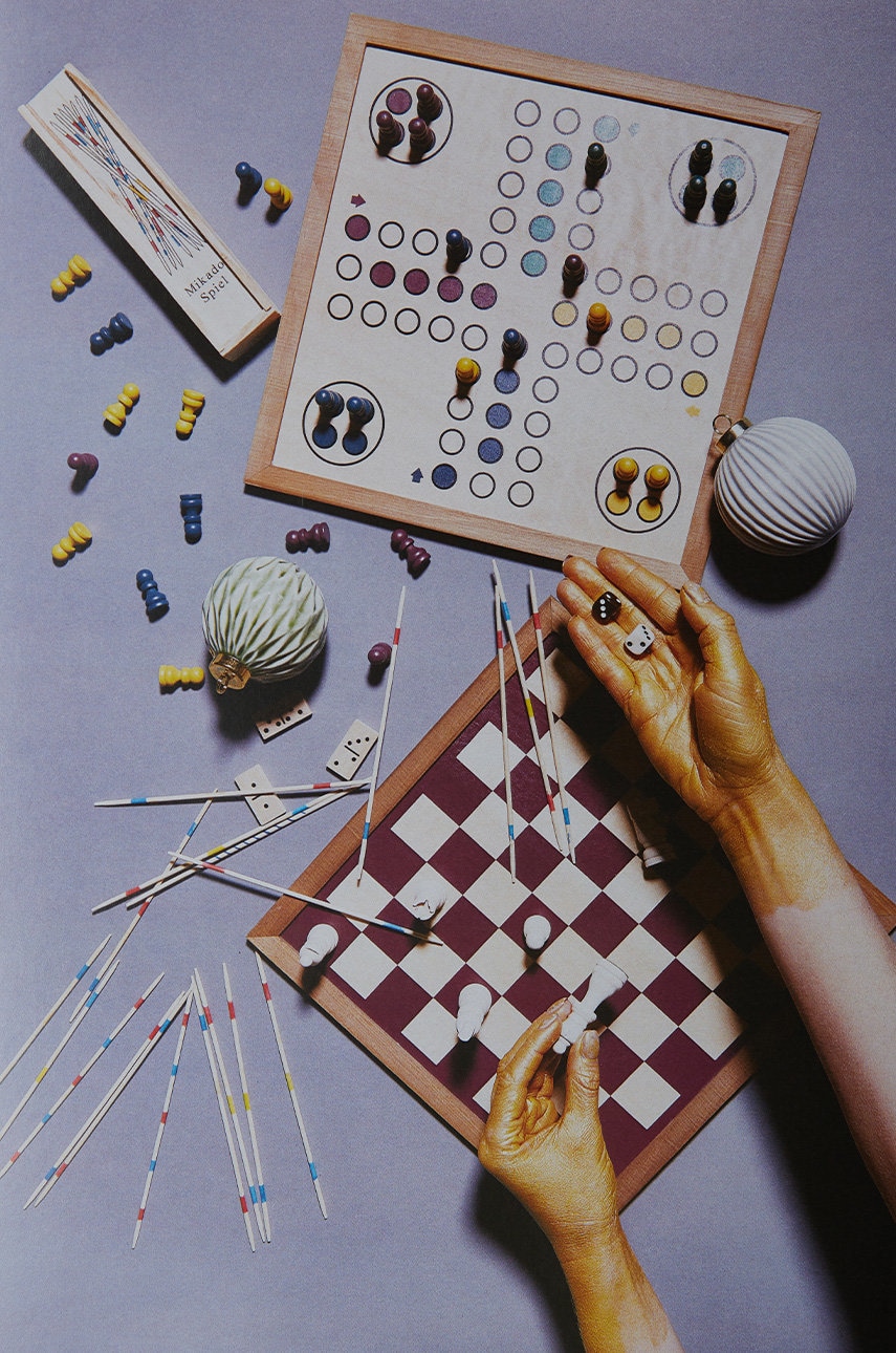 Medicine - set de joc wooden games