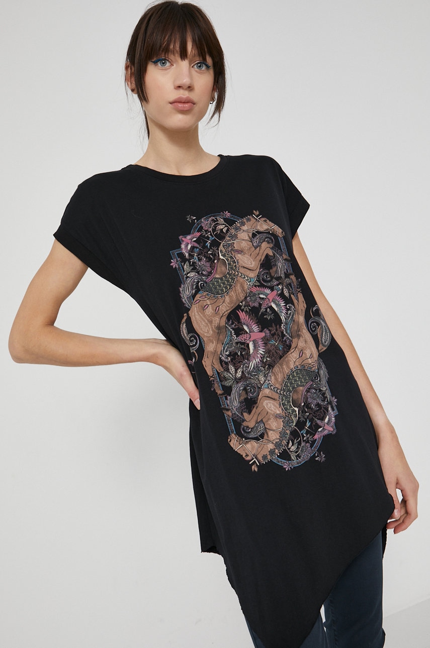 Medicine - tricou din bumbac bohemian