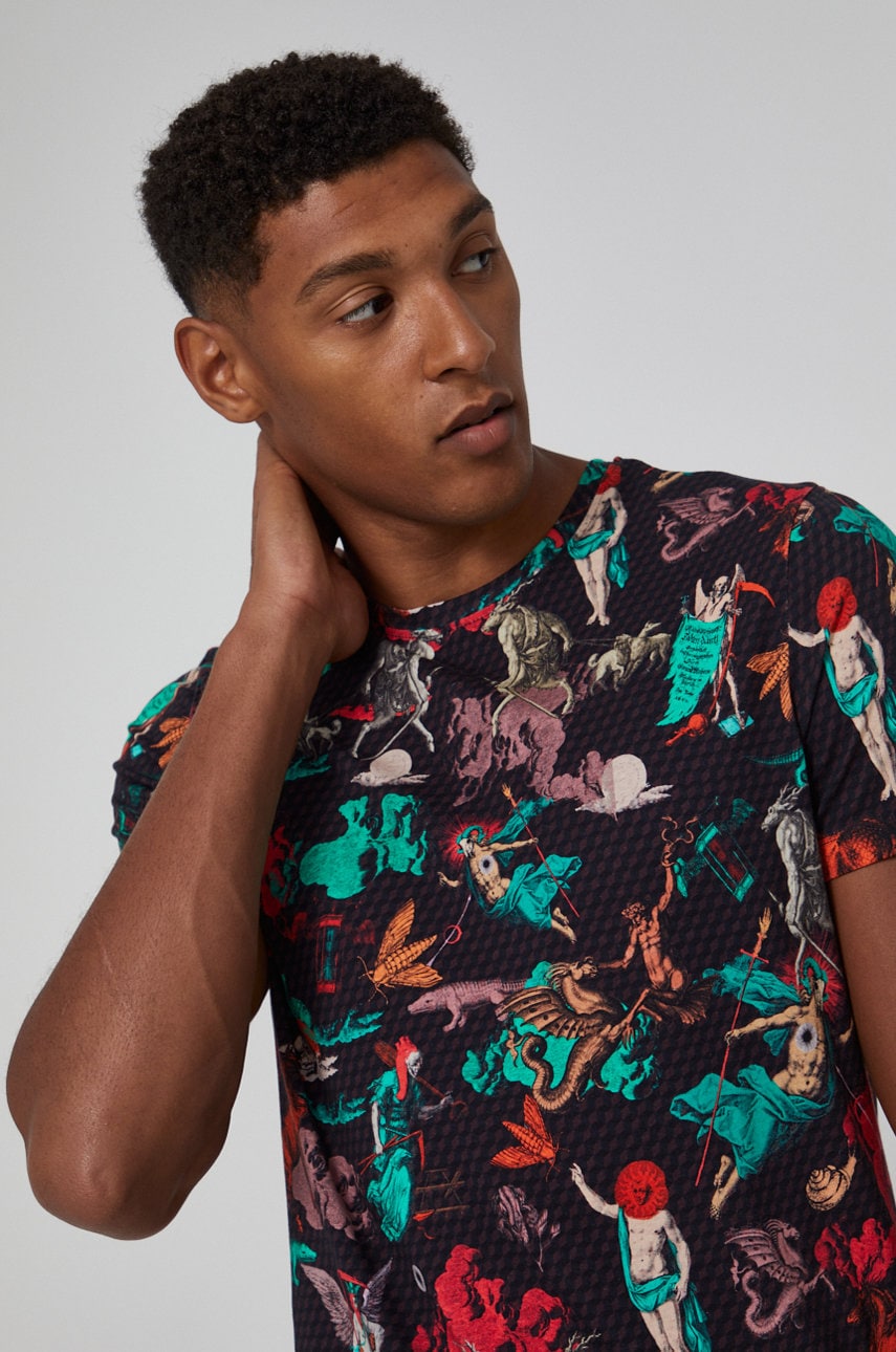 Medicine - Tricou din bumbac Urban Punk