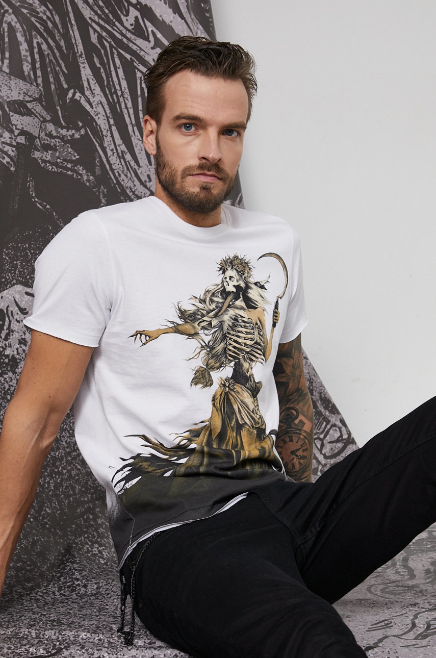 Medicine - Tricou din bumbac Witcher