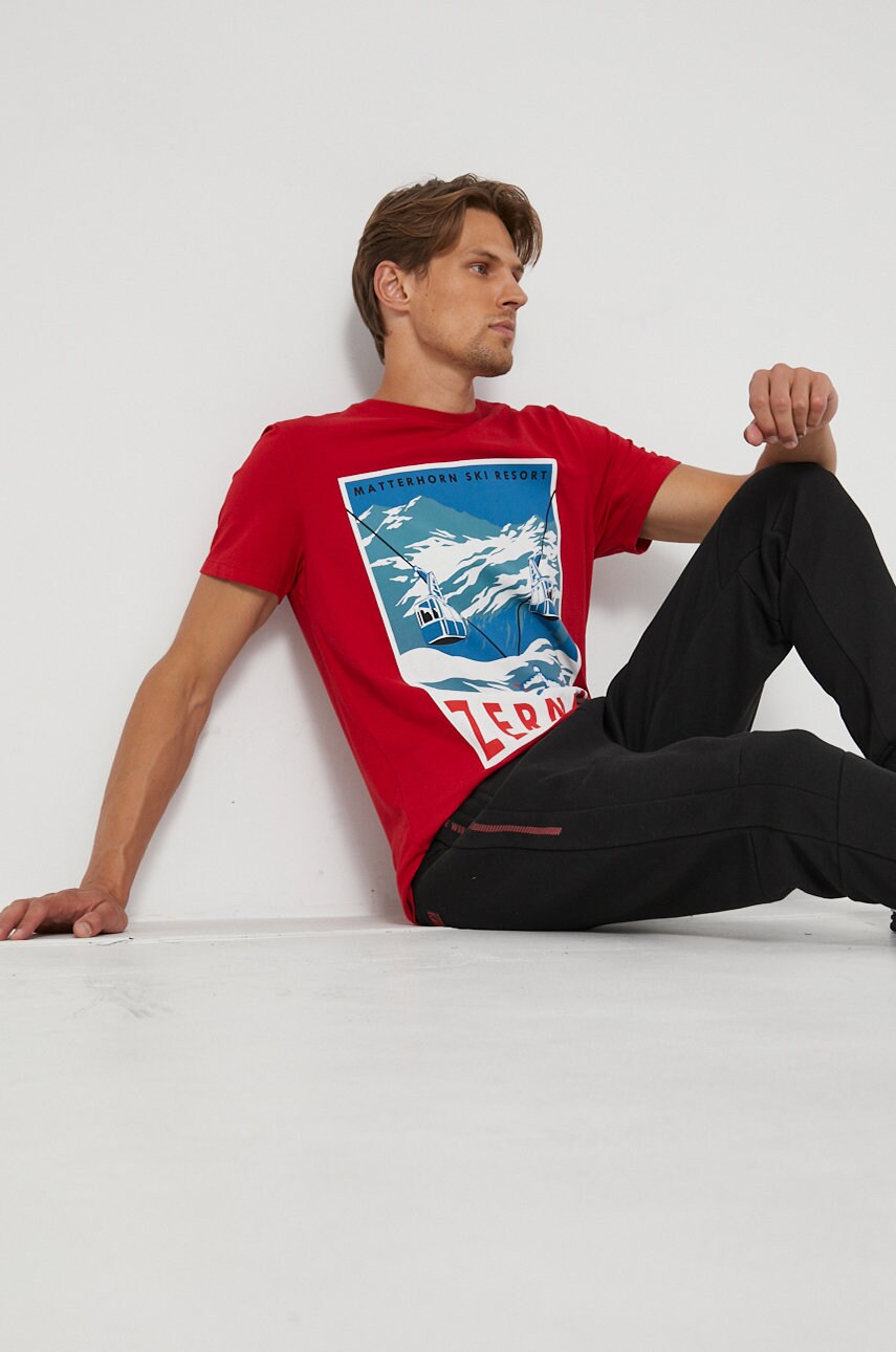 Medicine - tricou apres ski