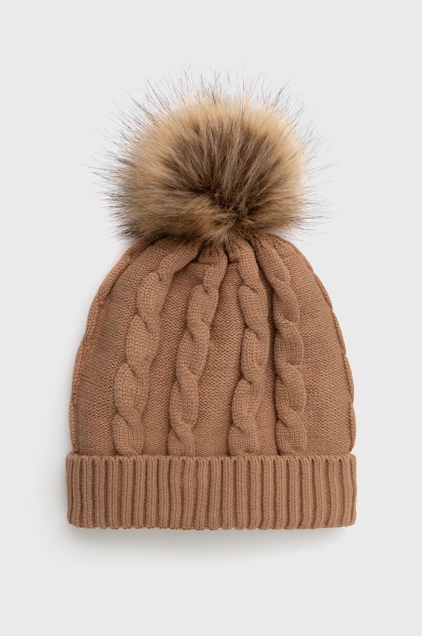 

Шапка Medicine в бежово, Бежов